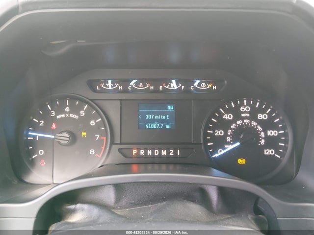 Aukcja sprzedaży 2018 Ford F-150 Xl, vin: 1FTEW1EB9JKE53060, numer aukcji: 45202124
