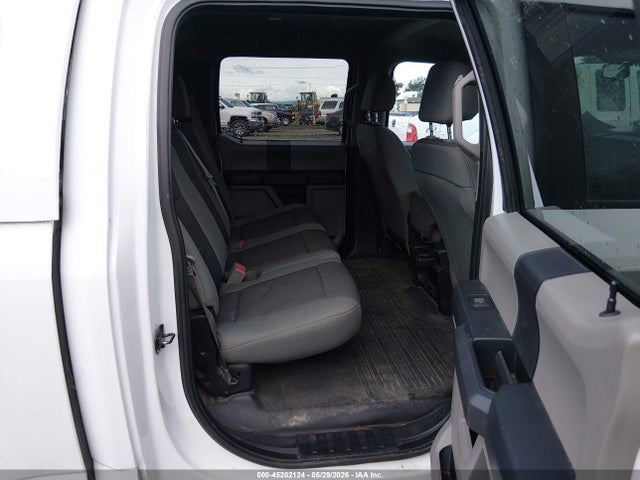 Aukcja sprzedaży 2018 Ford F-150 Xl, vin: 1FTEW1EB9JKE53060, numer aukcji: 45202124