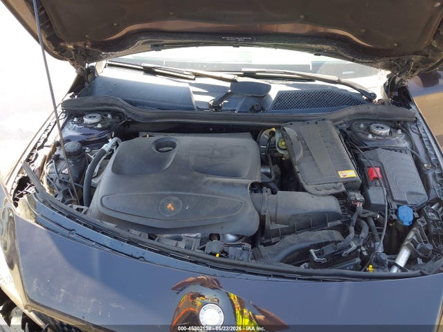 Mercedes-Benz CLA 250 2014 WDDSJ4EB4EN045062 Image 10