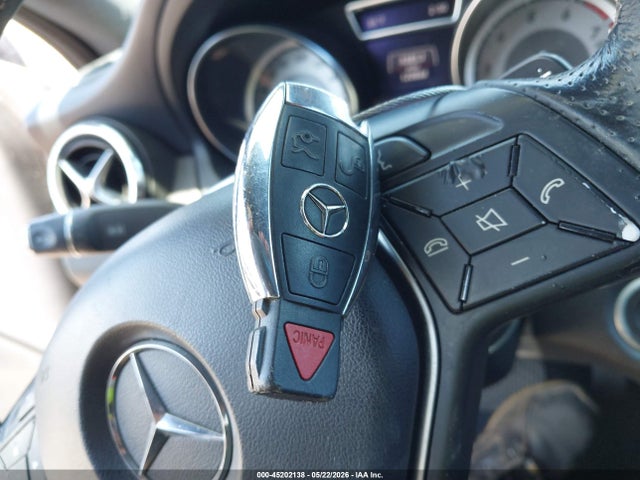 Mercedes-Benz CLA 250 2014 WDDSJ4EB4EN045062 Image 11