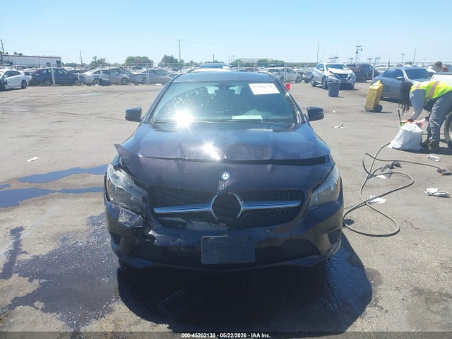 Mercedes-Benz CLA 250 2014 WDDSJ4EB4EN045062 Image 12