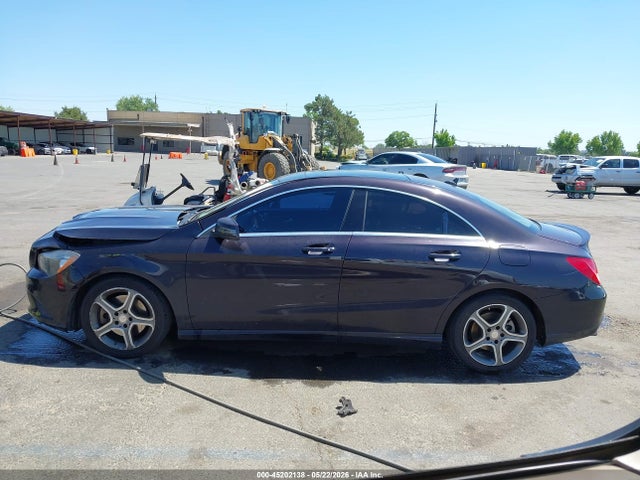 Mercedes-Benz CLA 250 2014 WDDSJ4EB4EN045062 Image 14