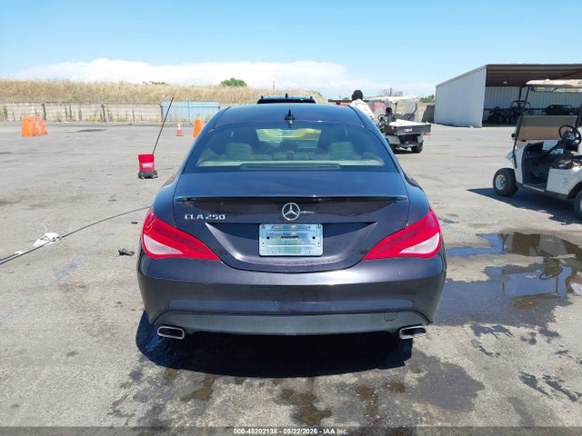 Mercedes-Benz CLA 250 2014 WDDSJ4EB4EN045062 Image 16
