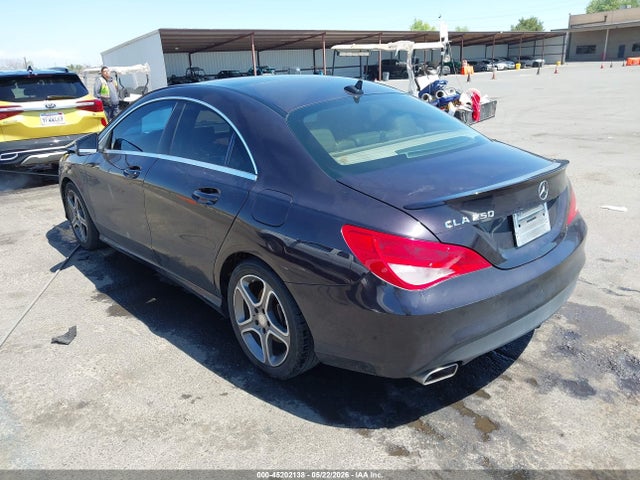 Mercedes-Benz CLA 250 2014 WDDSJ4EB4EN045062 Image 3
