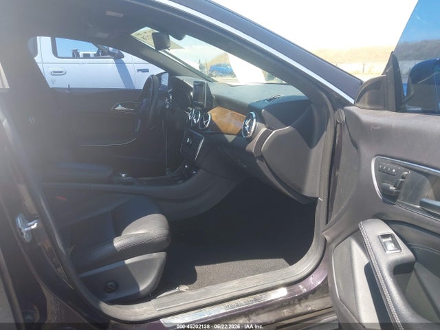 Mercedes-Benz CLA 250 2014 WDDSJ4EB4EN045062 Image 5
