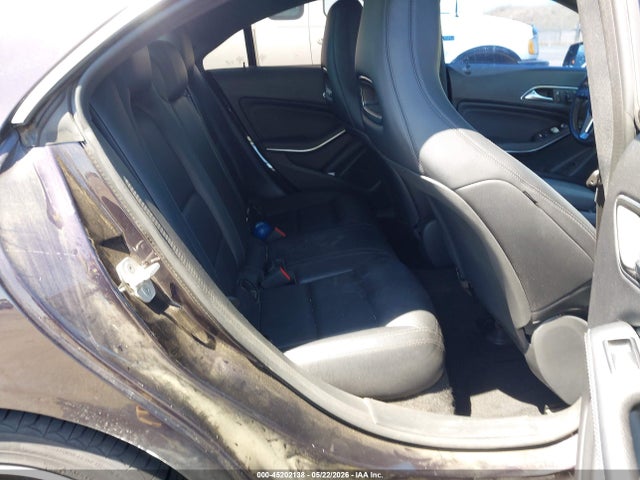 Mercedes-Benz CLA 250 2014 WDDSJ4EB4EN045062 Image 8