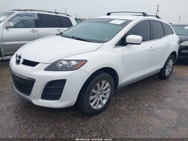 45202139 :رقم المزاد ، JM3ER2A54B0389303 vin ، 2011 Mazda Cx-7 I Sv مزاد بيع