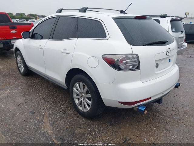45202139 :رقم المزاد ، JM3ER2A54B0389303 vin ، 2011 Mazda Cx-7 I Sv مزاد بيع