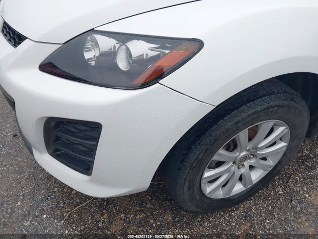 45202139 :رقم المزاد ، JM3ER2A54B0389303 vin ، 2011 Mazda Cx-7 I Sv مزاد بيع