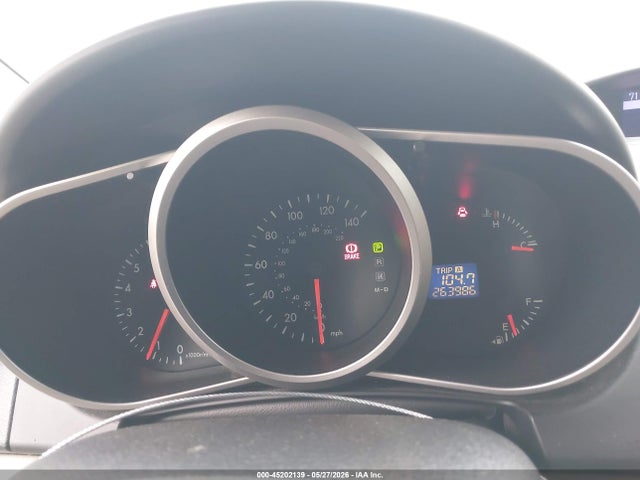 45202139 :رقم المزاد ، JM3ER2A54B0389303 vin ، 2011 Mazda Cx-7 I Sv مزاد بيع