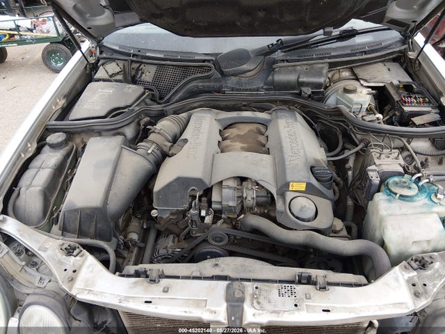 Продаж на аукціоні авто 1999 Mercedes-benz E 320 Awd, vin: WDBJF82H7XX026227, номер лоту: 45202140