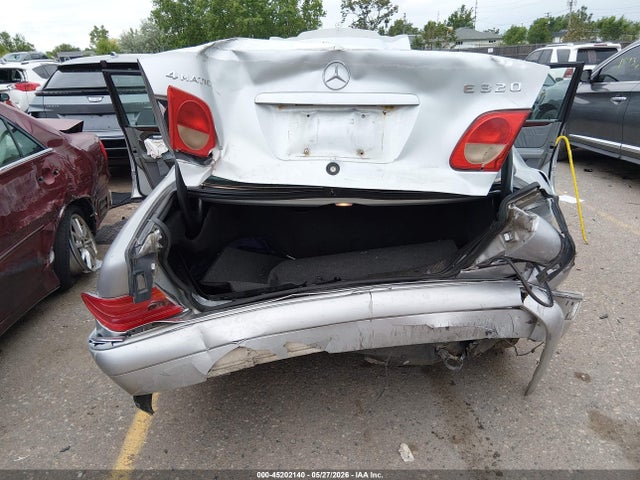 Продаж на аукціоні авто 1999 Mercedes-benz E 320 Awd, vin: WDBJF82H7XX026227, номер лоту: 45202140