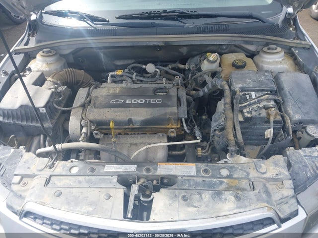 1G1PA5SHXE7479935 Chevrolet Cruze Ls Auto