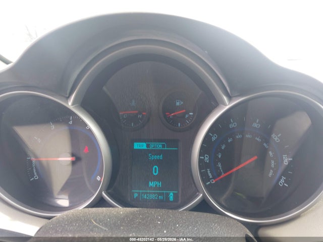 Chevrolet Cruze Ls Auto 2014 1G1PA5SHXE7479935 Image 7
