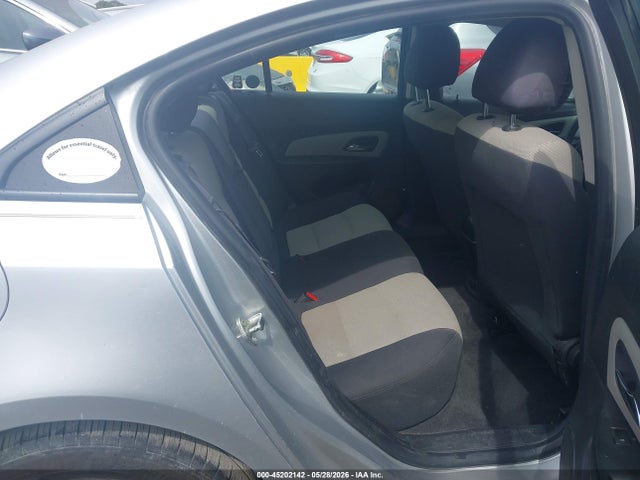Chevrolet Cruze Ls Auto 2014 1G1PA5SHXE7479935 Image 8