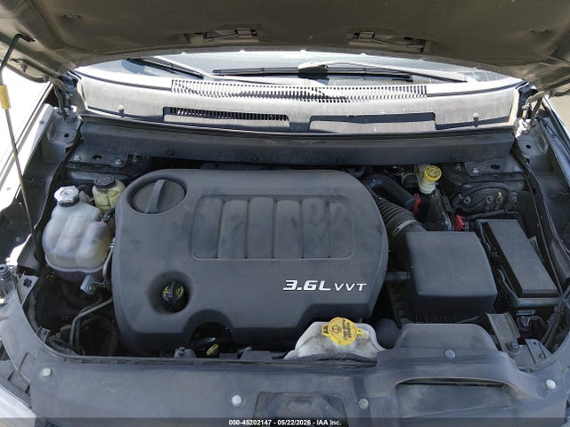 Dodge Journey Sxt 2014 3C4PDCBG1ET173745 Image 10