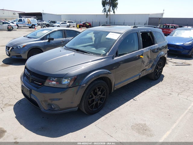 Dodge Journey Sxt 2014 3C4PDCBG1ET173745 Image 2