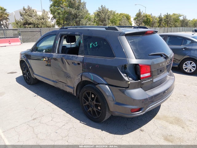 Dodge Journey Sxt 2014 3C4PDCBG1ET173745 Image 3