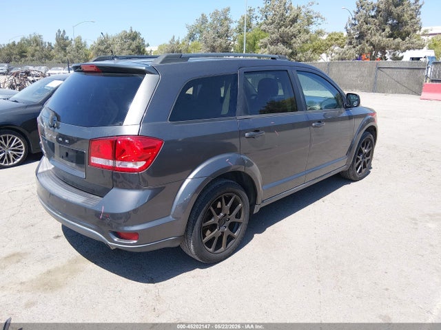 Dodge Journey Sxt 2014 3C4PDCBG1ET173745 Image 4
