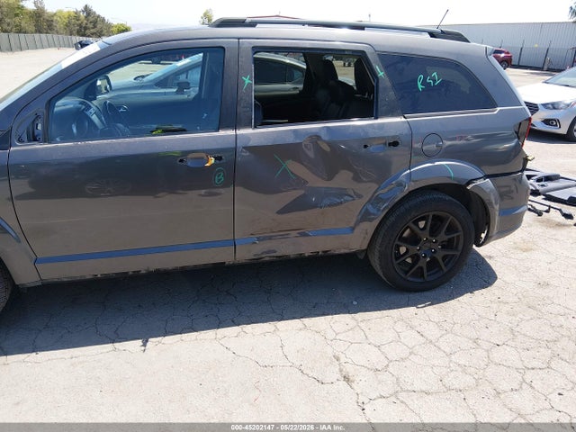 Dodge Journey Sxt 2014 3C4PDCBG1ET173745 Image 6