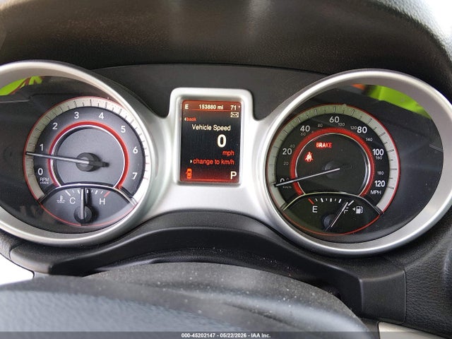Dodge Journey Sxt 2014 3C4PDCBG1ET173745 Image 7