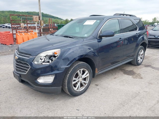 Aukcja sprzedaży 2016 Chevrolet Equinox Lt, vin: 2GNFLFEK7G6172212, numer aukcji: 45202148