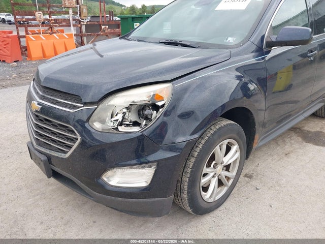 Aukcja sprzedaży 2016 Chevrolet Equinox Lt, vin: 2GNFLFEK7G6172212, numer aukcji: 45202148