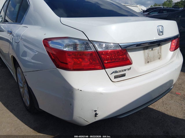 45202149 :رقم المزاد ، 1HGCR2F81EA044815 vin ، 2014 Honda Accord Ex-l مزاد بيع