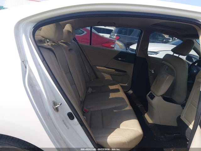 45202149 :رقم المزاد ، 1HGCR2F81EA044815 vin ، 2014 Honda Accord Ex-l مزاد بيع