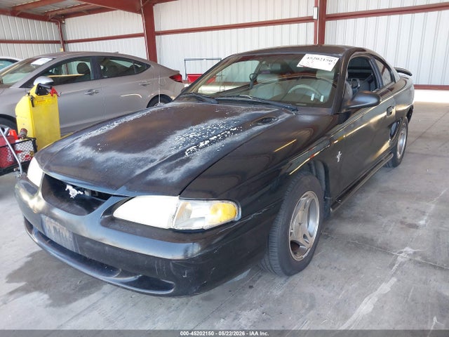 Aukcja sprzedaży 1998 Ford Mustang, vin: 1FAFP4040WF213638, numer aukcji: 45202150