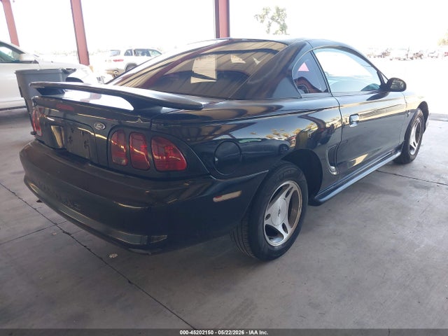Aukcja sprzedaży 1998 Ford Mustang, vin: 1FAFP4040WF213638, numer aukcji: 45202150