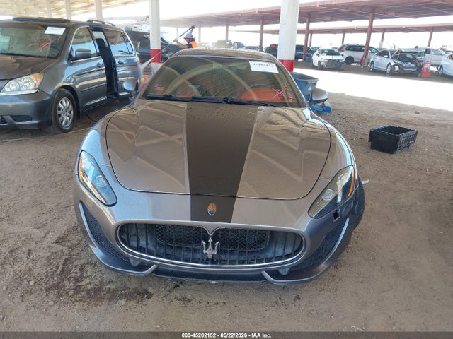 ZAM45VLA2G0175134 Maserati Granturismo Mc/mc Centennial/sport