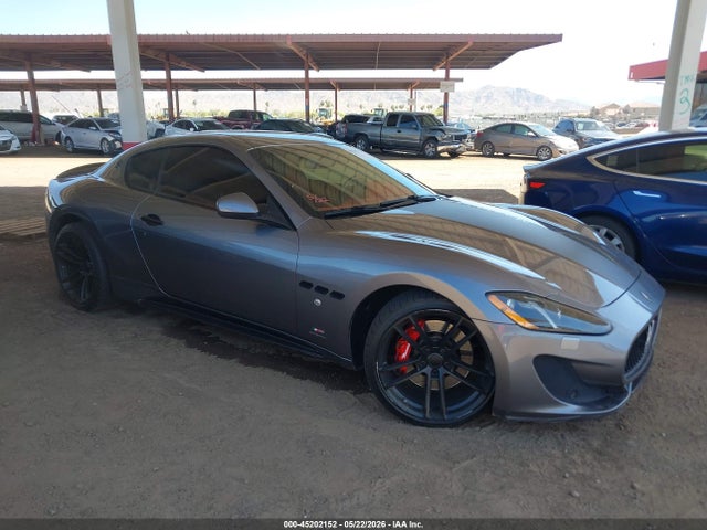 ZAM45VLA2G0175134 Maserati Granturismo Mc/mc Centennial/sport