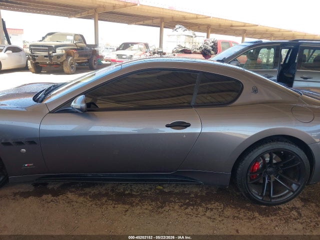 ZAM45VLA2G0175134 Maserati Granturismo Mc/mc Centennial/sport