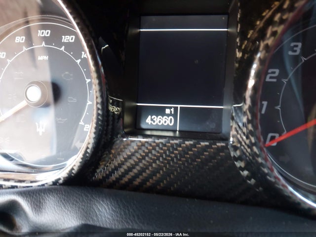 ZAM45VLA2G0175134 Maserati Granturismo Mc/mc Centennial/sport