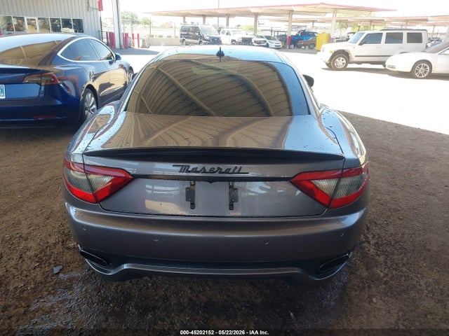 ZAM45VLA2G0175134 Maserati Granturismo Mc/mc Centennial/sport