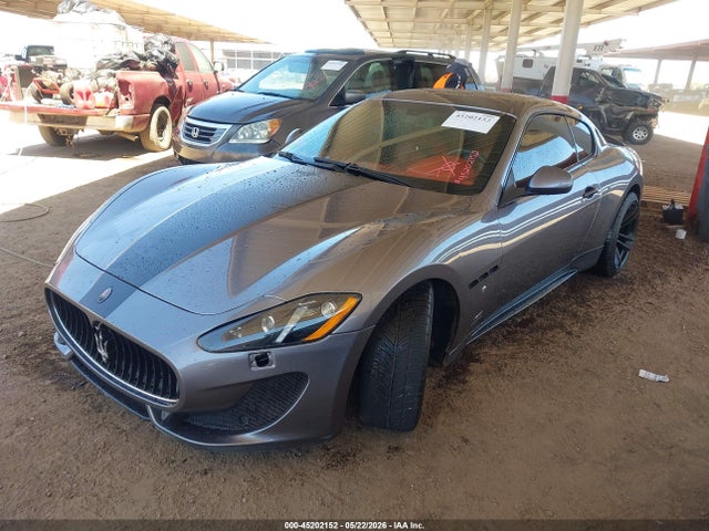 ZAM45VLA2G0175134 Maserati Granturismo Mc/mc Centennial/sport