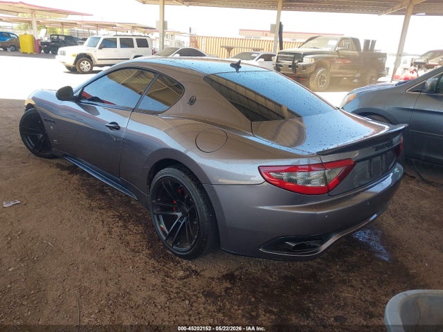 ZAM45VLA2G0175134 Maserati Granturismo Mc/mc Centennial/sport