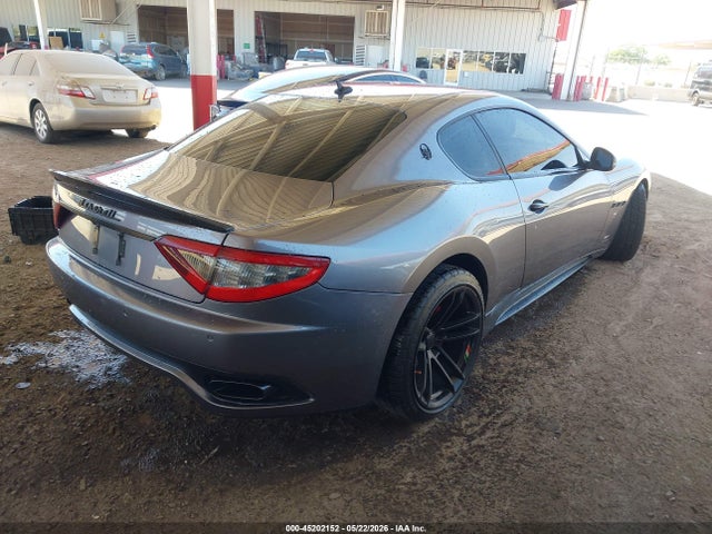 ZAM45VLA2G0175134 Maserati Granturismo Mc/mc Centennial/sport