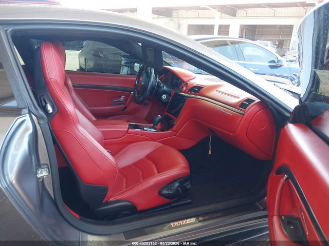 ZAM45VLA2G0175134 Maserati Granturismo Mc/mc Centennial/sport