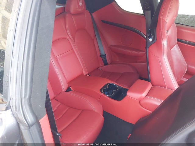 ZAM45VLA2G0175134 Maserati Granturismo Mc/mc Centennial/sport