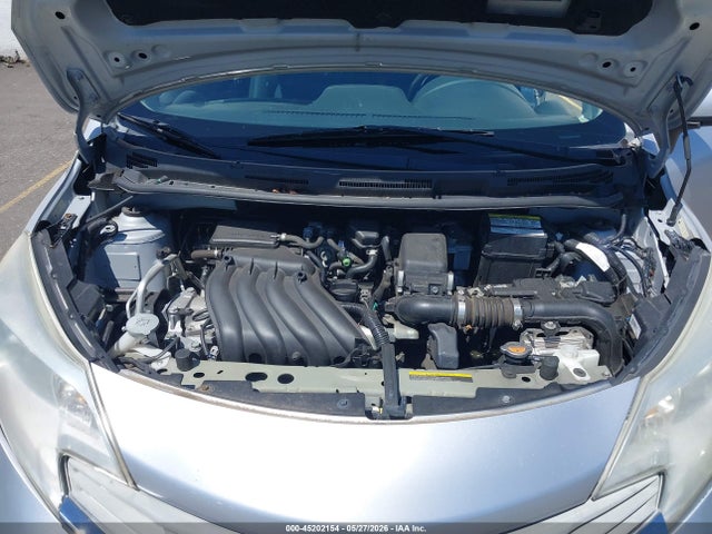 Nissan Versa Note S (sr)/s Plus/sv 2014 3N1CE2CP2EL400819 Image 10