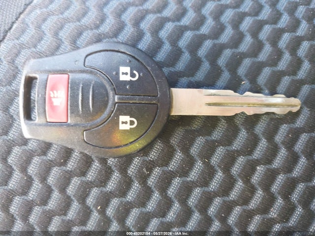 Nissan Versa Note S (sr)/s Plus/sv 2014 3N1CE2CP2EL400819 Image 11