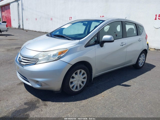 Nissan Versa Note S (sr)/s Plus/sv 2014 3N1CE2CP2EL400819 Image 2