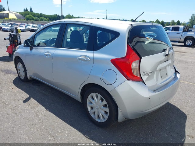Nissan Versa Note S (sr)/s Plus/sv 2014 3N1CE2CP2EL400819 Image 3