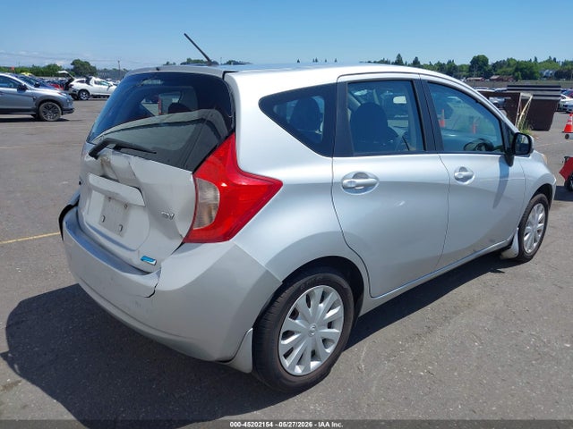 Nissan Versa Note S (sr)/s Plus/sv 2014 3N1CE2CP2EL400819 Image 4
