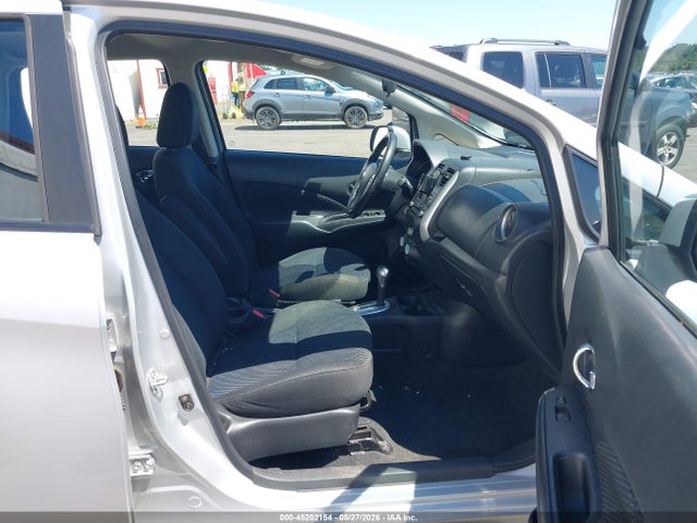 Nissan Versa Note S (sr)/s Plus/sv 2014 3N1CE2CP2EL400819 Image 5