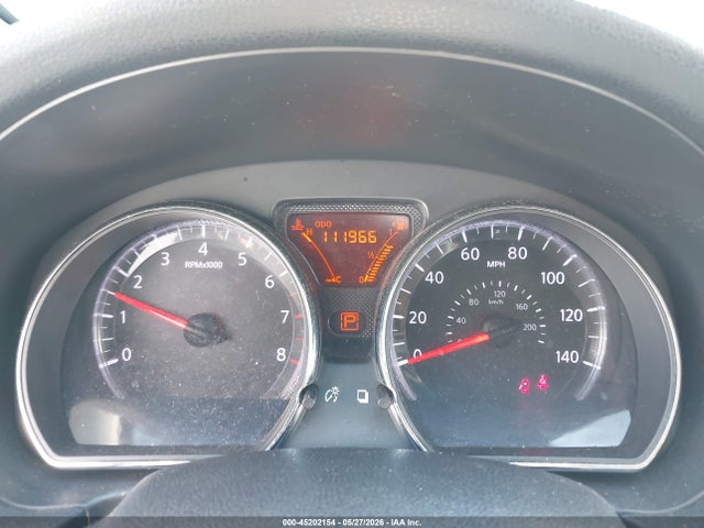 Nissan Versa Note S (sr)/s Plus/sv 2014 3N1CE2CP2EL400819 Image 7