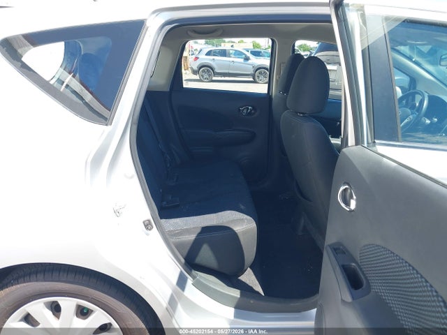 Nissan Versa Note S (sr)/s Plus/sv 2014 3N1CE2CP2EL400819 Image 8