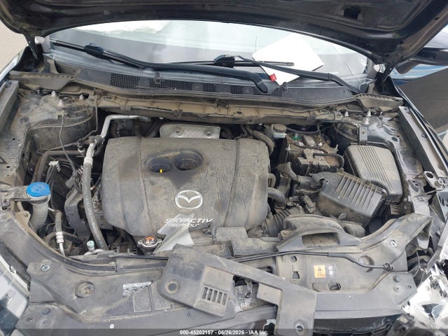 45202157 :رقم المزاد ، JM3KE2BE1F0517029 vin ، 2015 Mazda Cx-5 Sport مزاد بيع